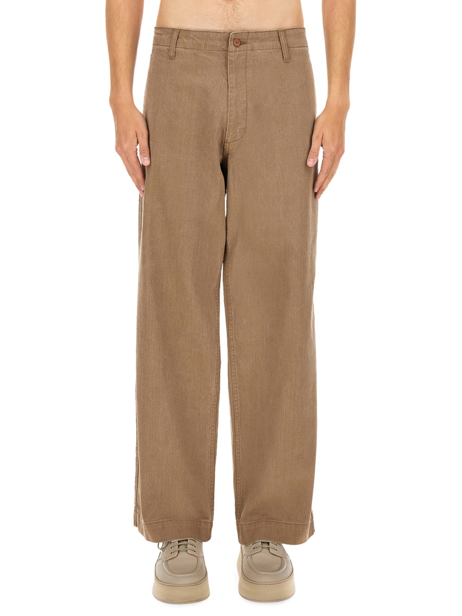 Emporio Armani Bull Denim Jeans - IT 46
