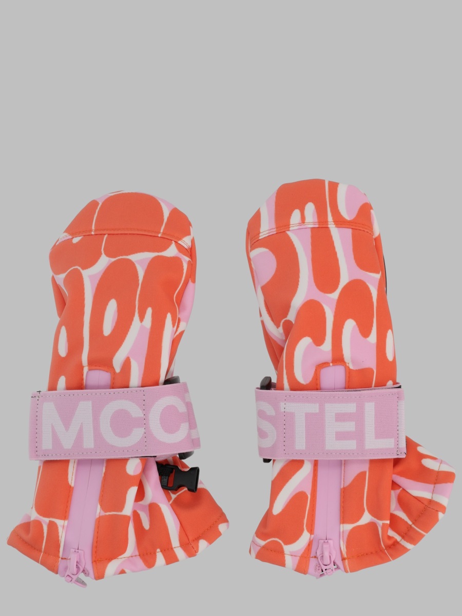 Stella Mccartney Snow Gloves — Monzix