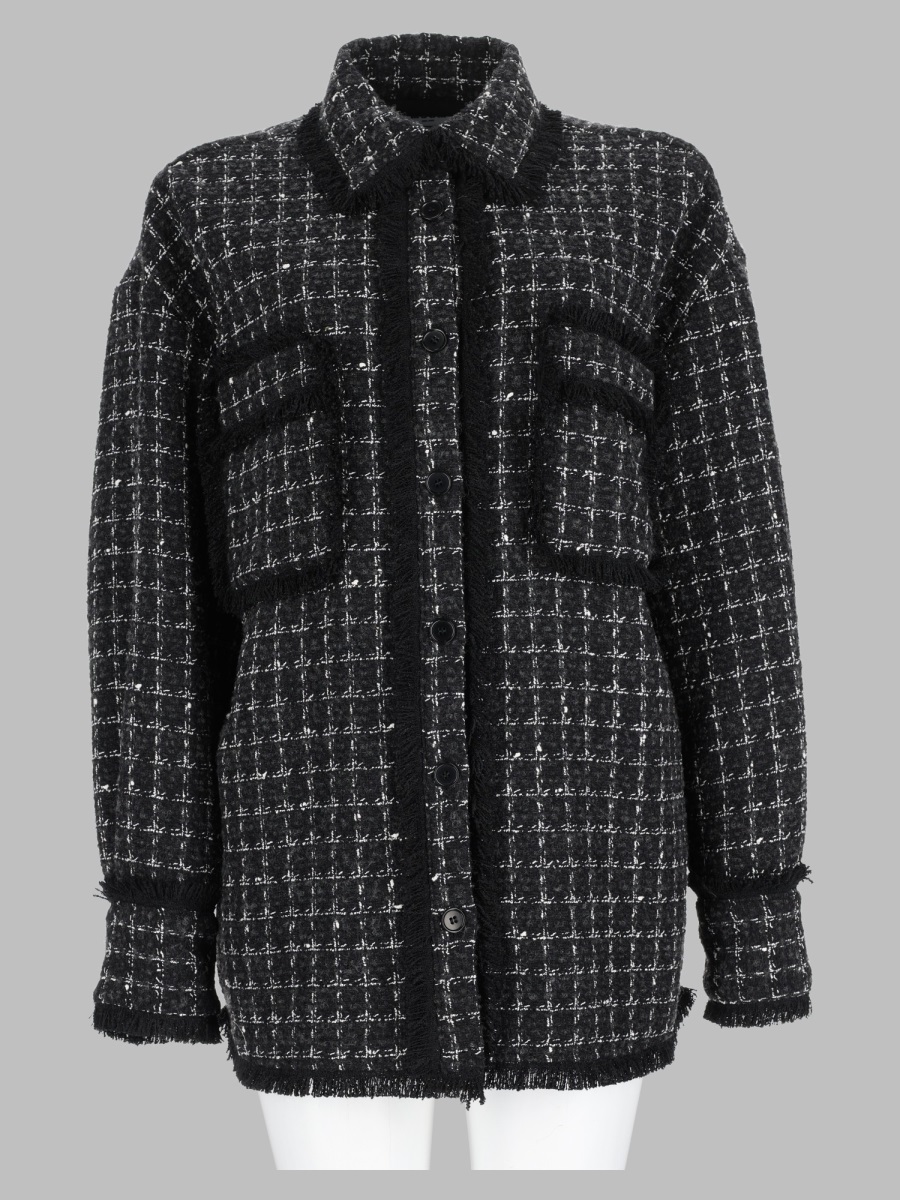 Msgm In Black