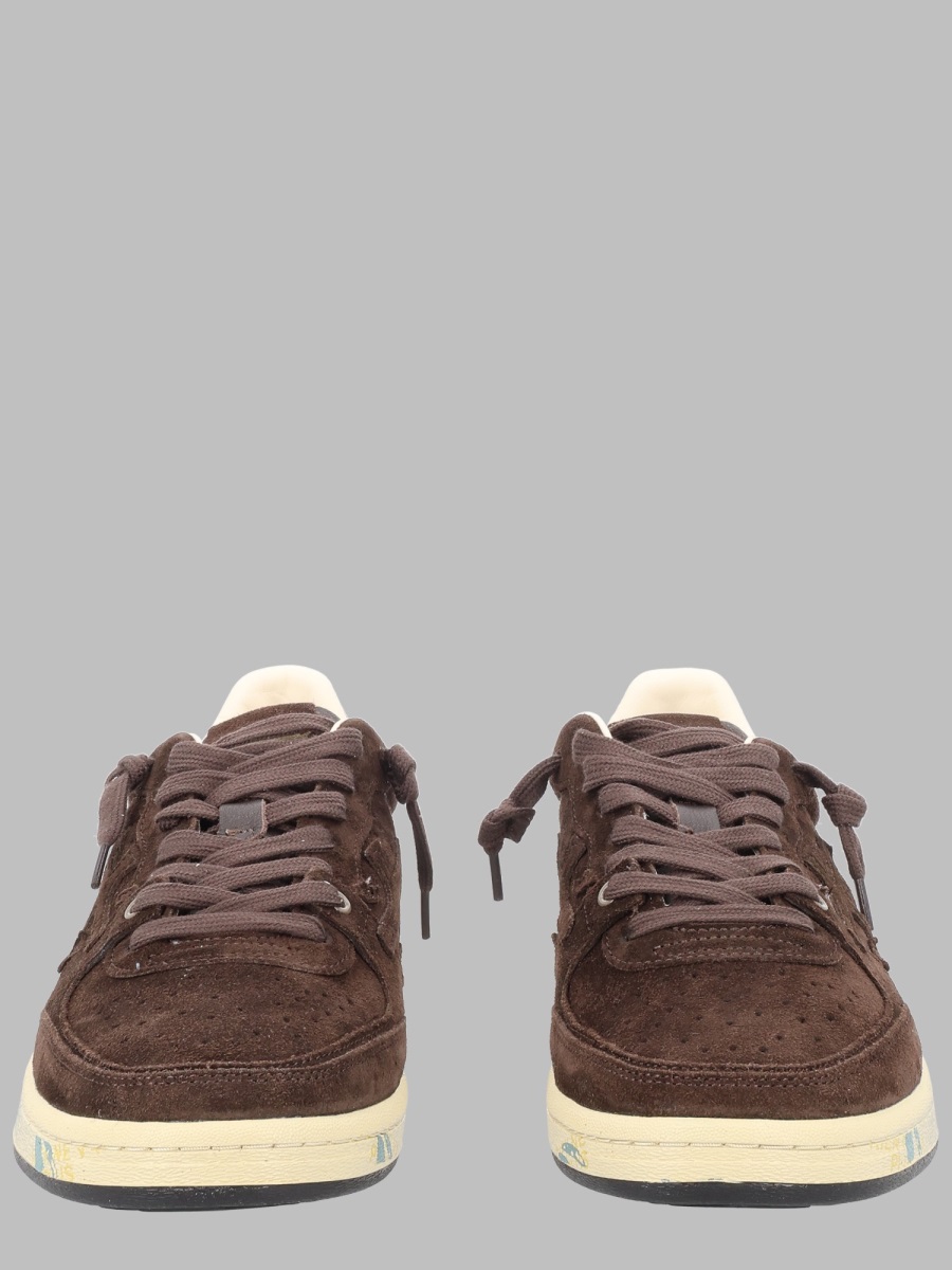Premiata In Brown