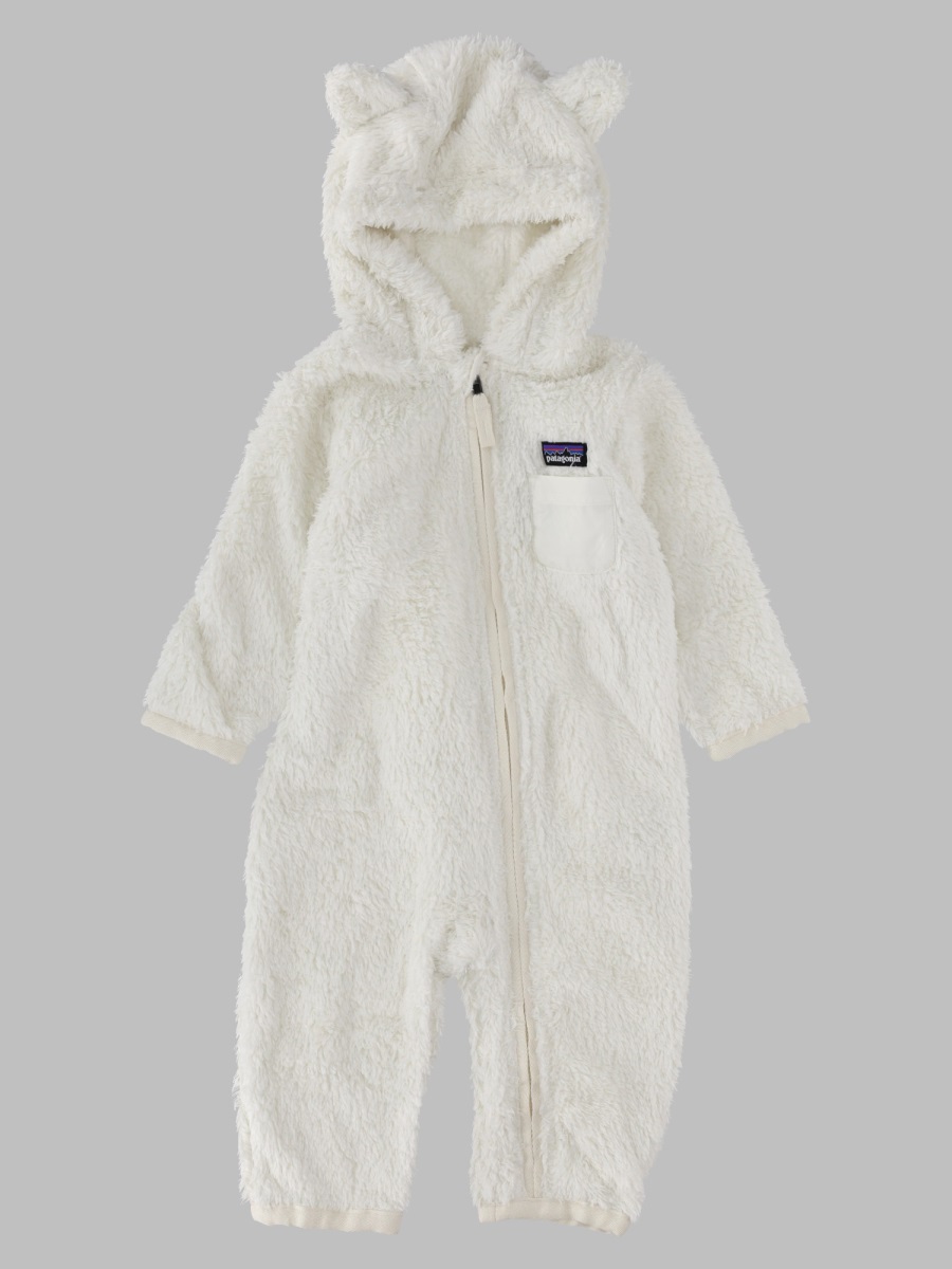 Patagonia Baby Furry Friends Bunting