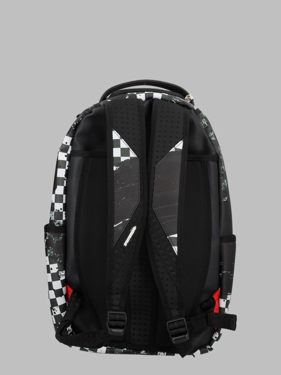 Sprayground Painted Over Check
Backpack