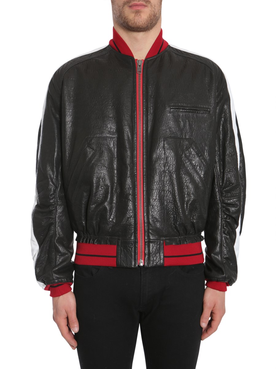 Haider ackermann bomber jacket hotsell