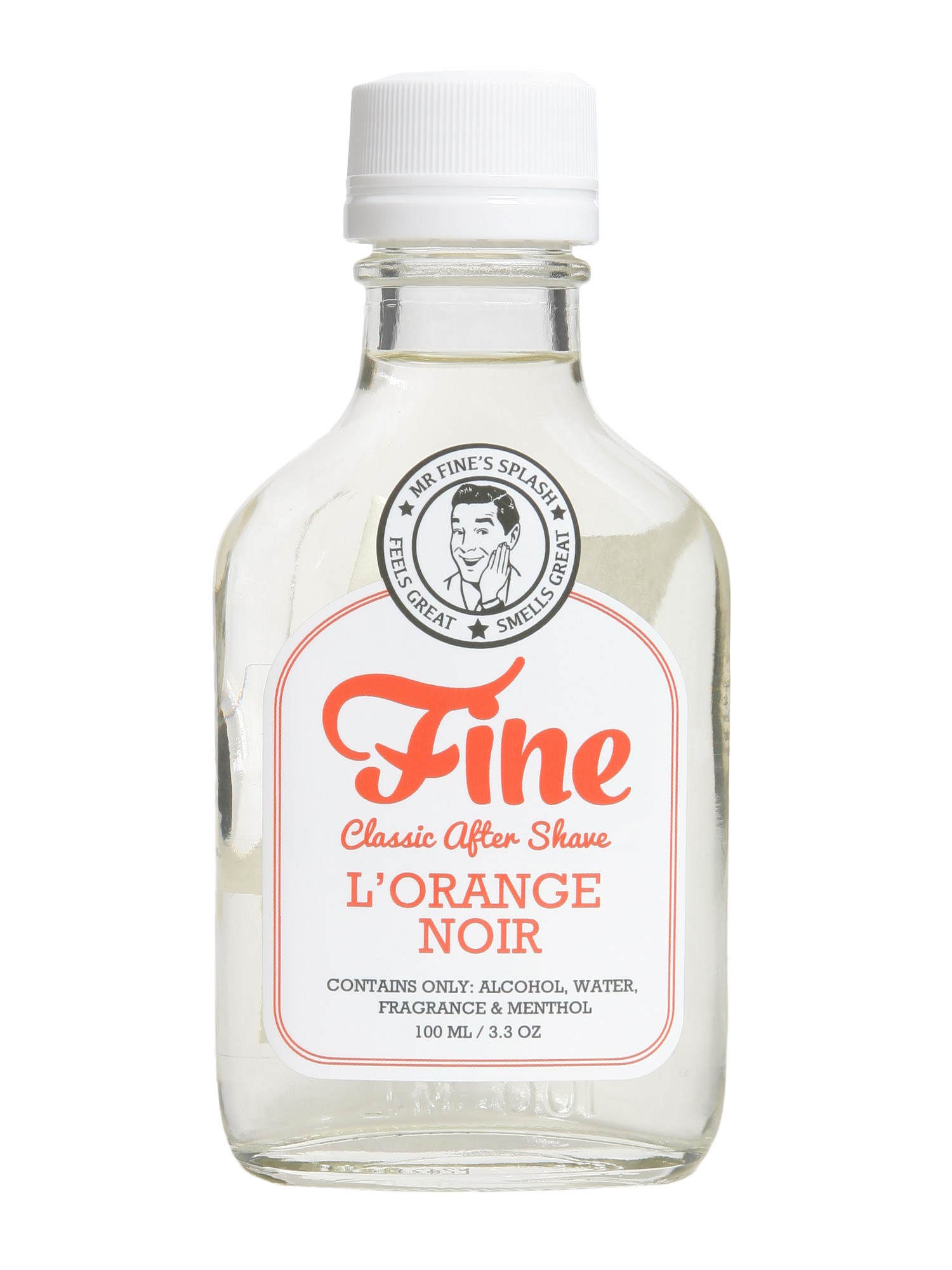 fine accoutrements after shave l' orange noir
