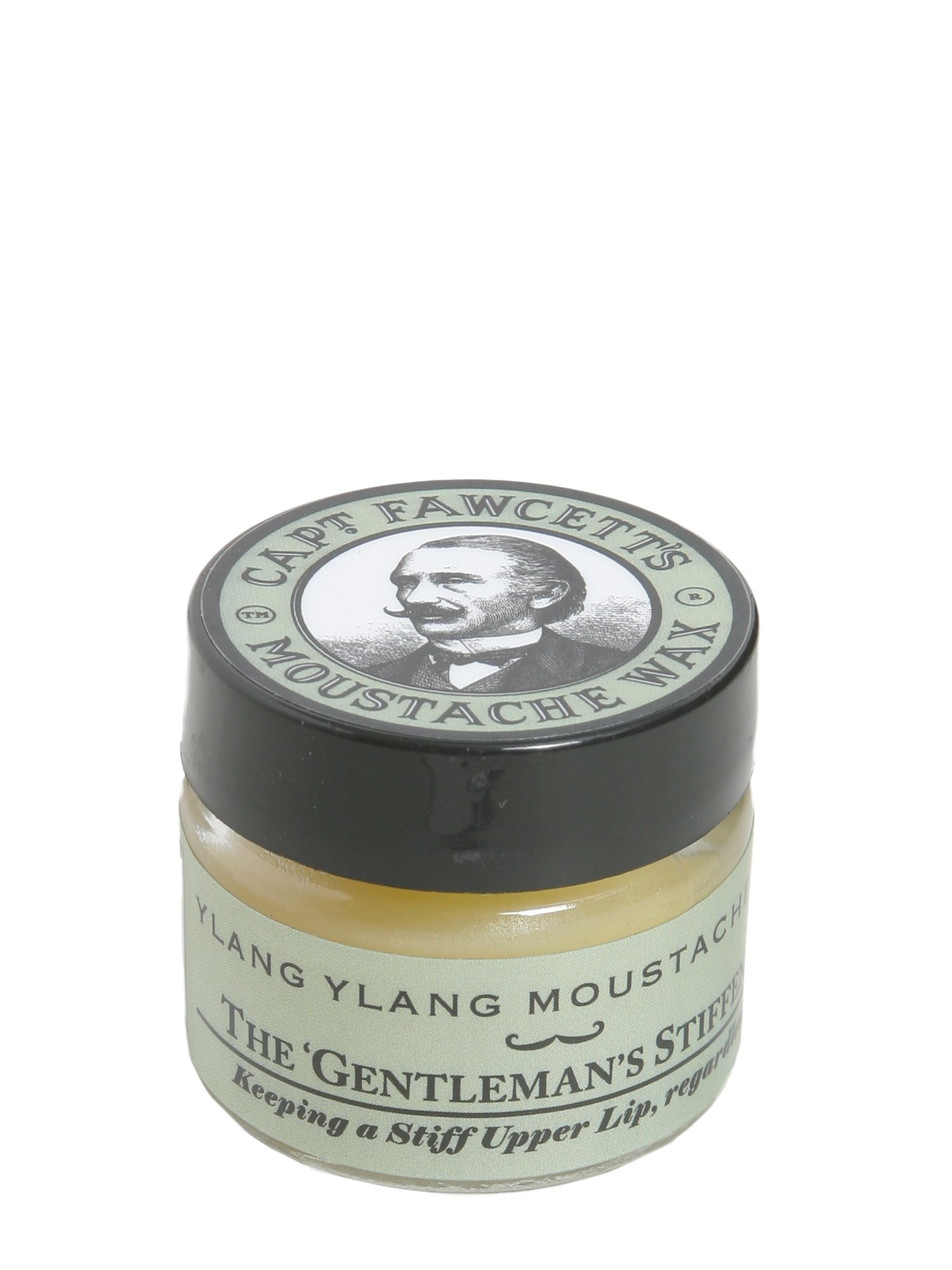 captain fawcett ylang ylang moustache wax