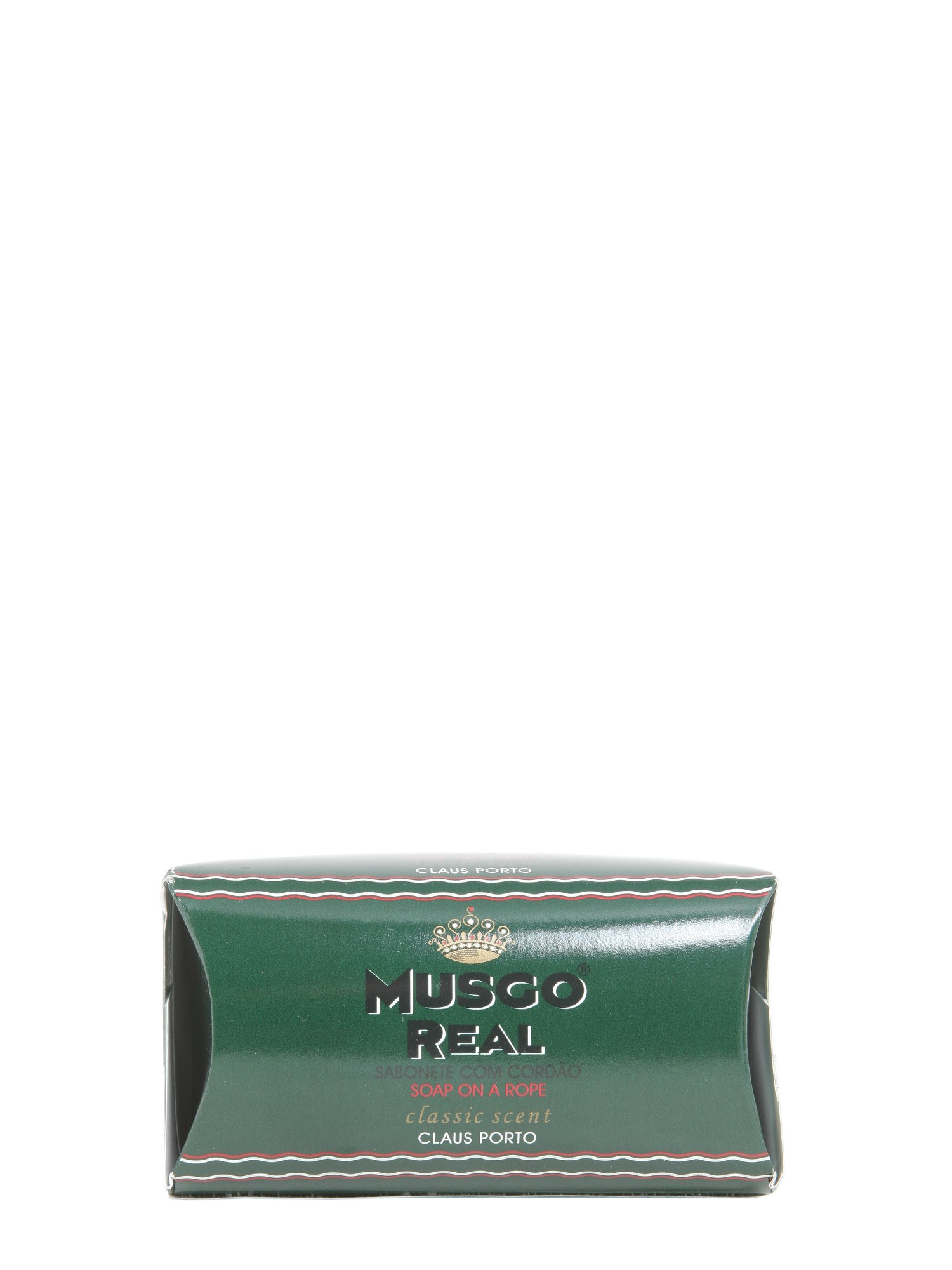 musgo real classic scent soap