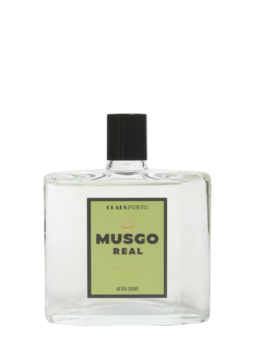 MUSGO REAL - CLASSIC SCENT SPLASH AFTERSHAVE 100 ML - Eleonora Bonucci