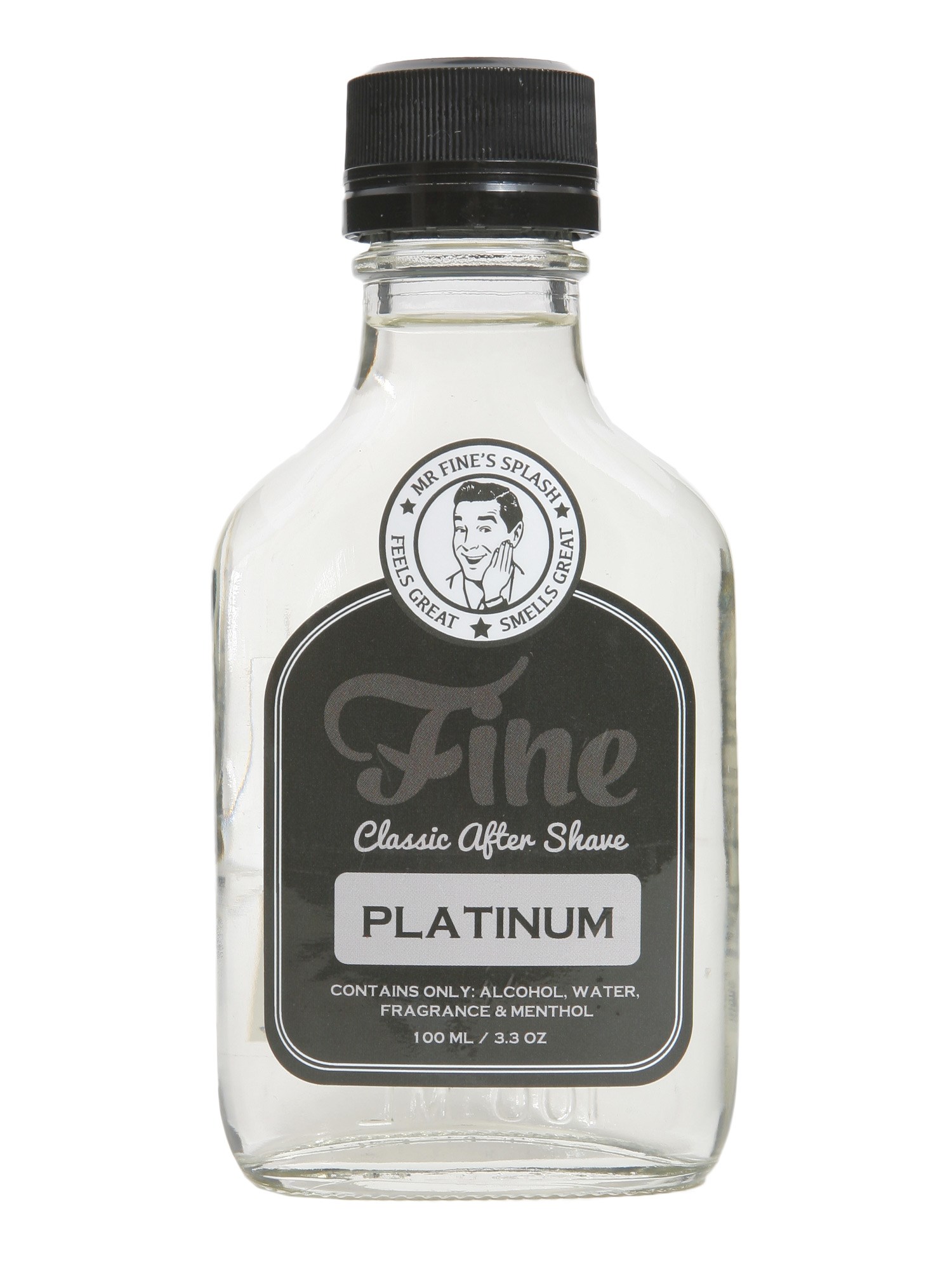 fine accoutrements after shave platinum