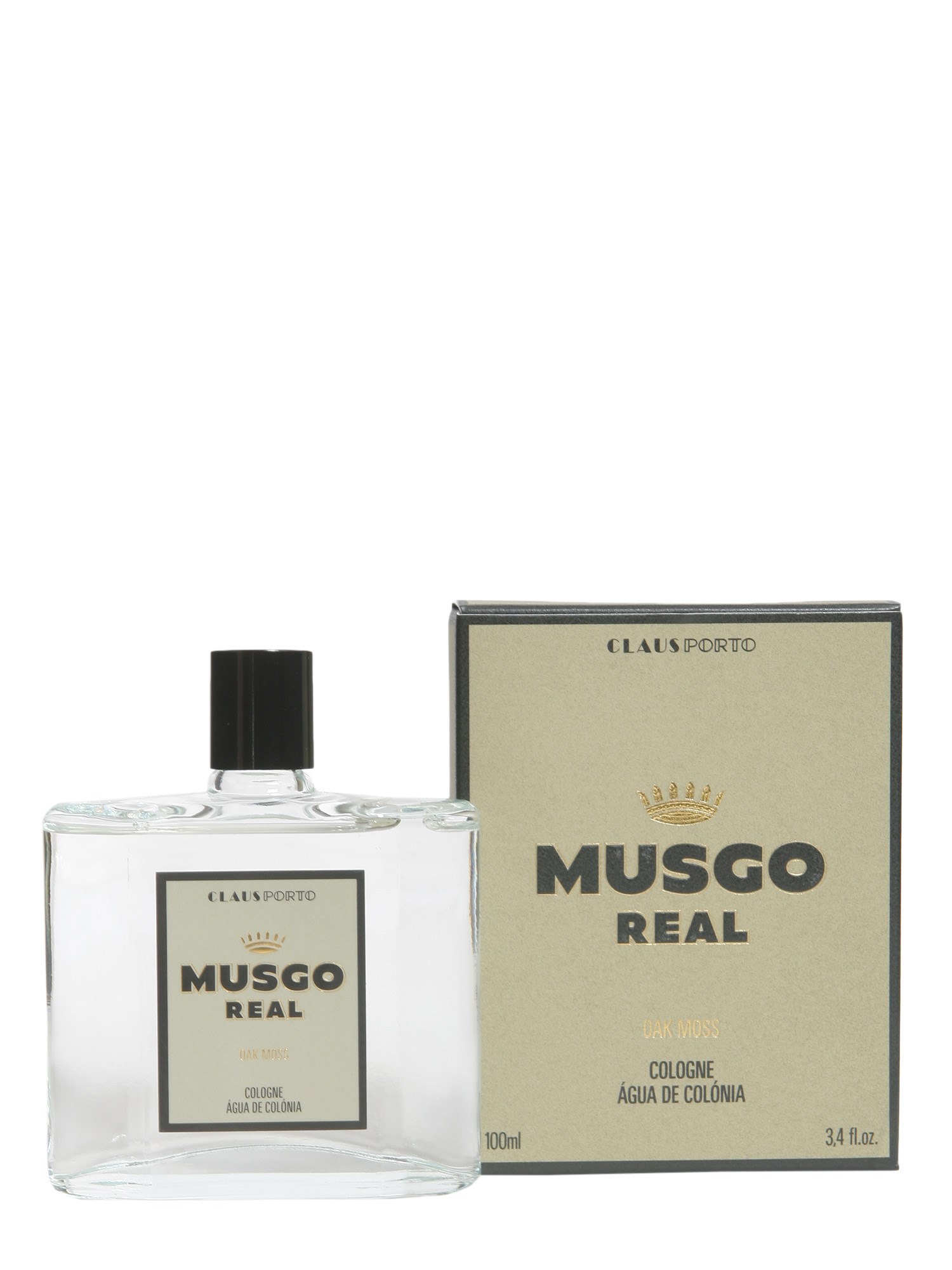 musgo real oak moss splash & spray cologne