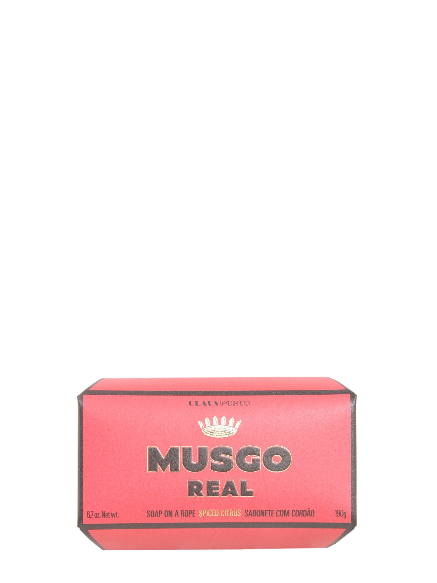 musgo real citrus soap