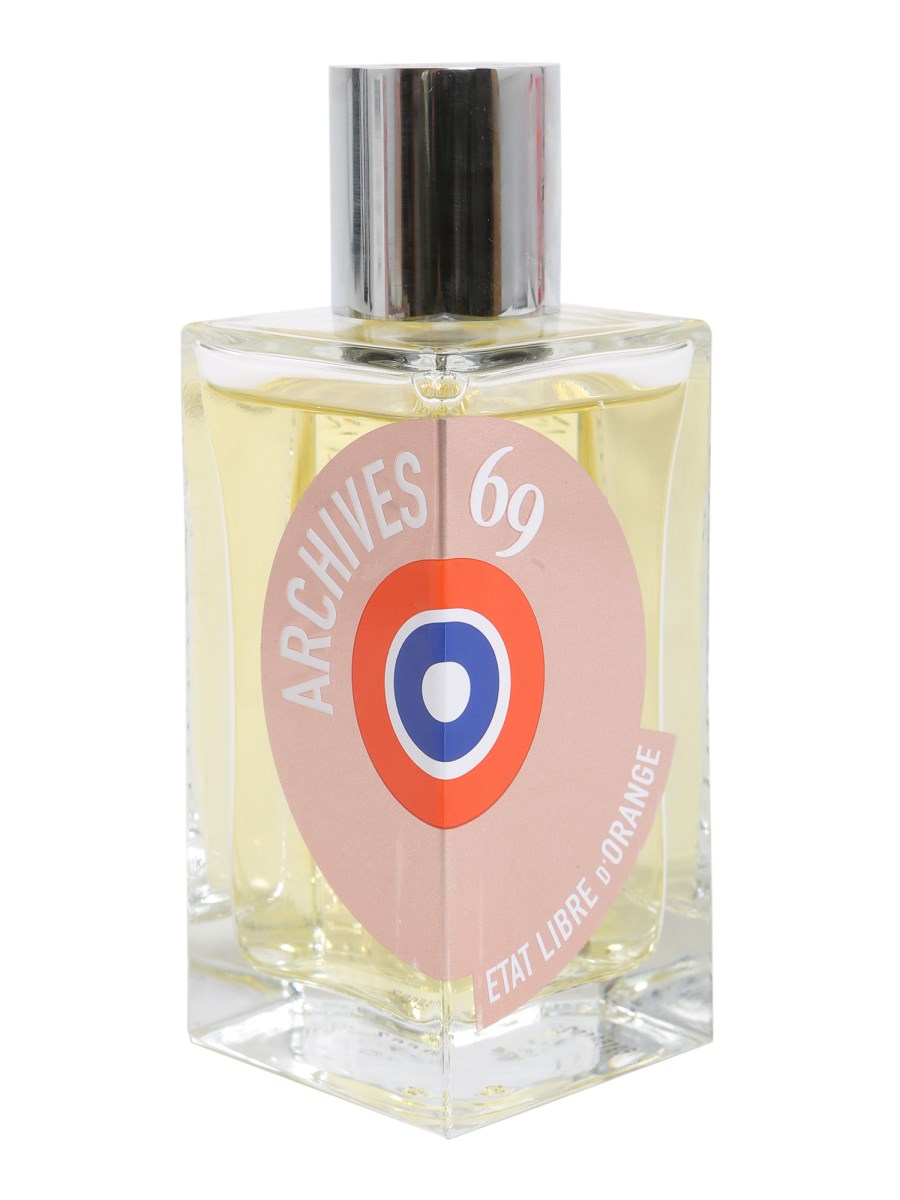 ETAT LIBRE D&#39;ORANGE EAU DE PARFUM ARCHIVES 69 100 ML