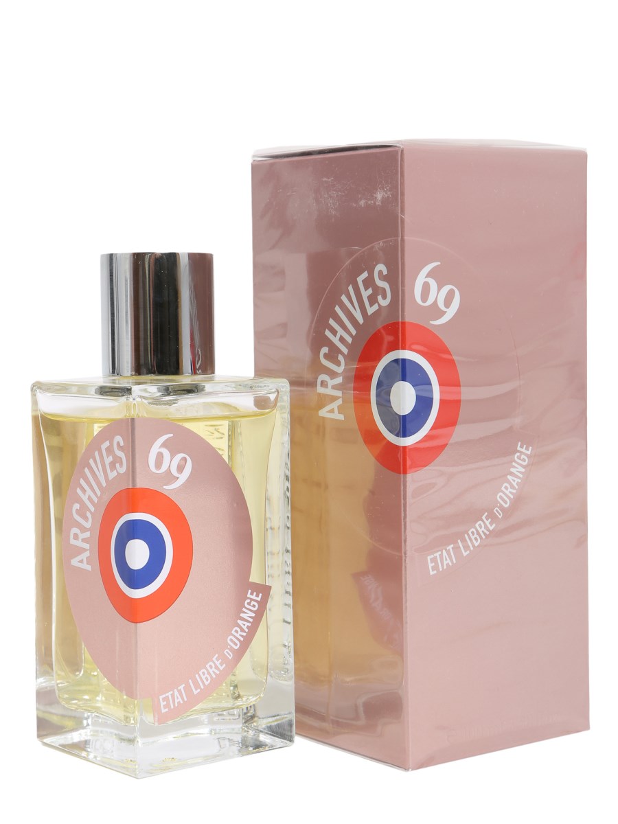 EAU DE PARFUM ARCHIVES 69 