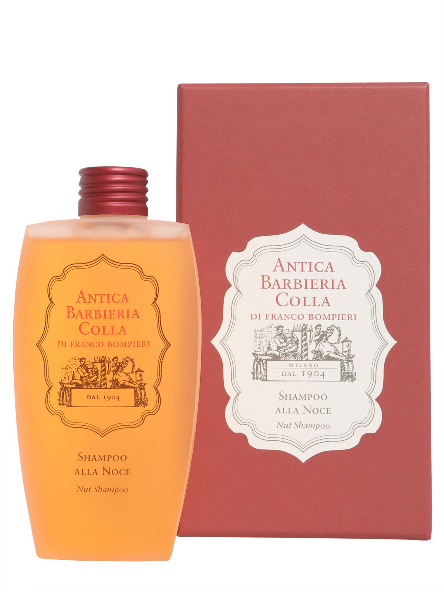antica barbieria colla nut shampoo