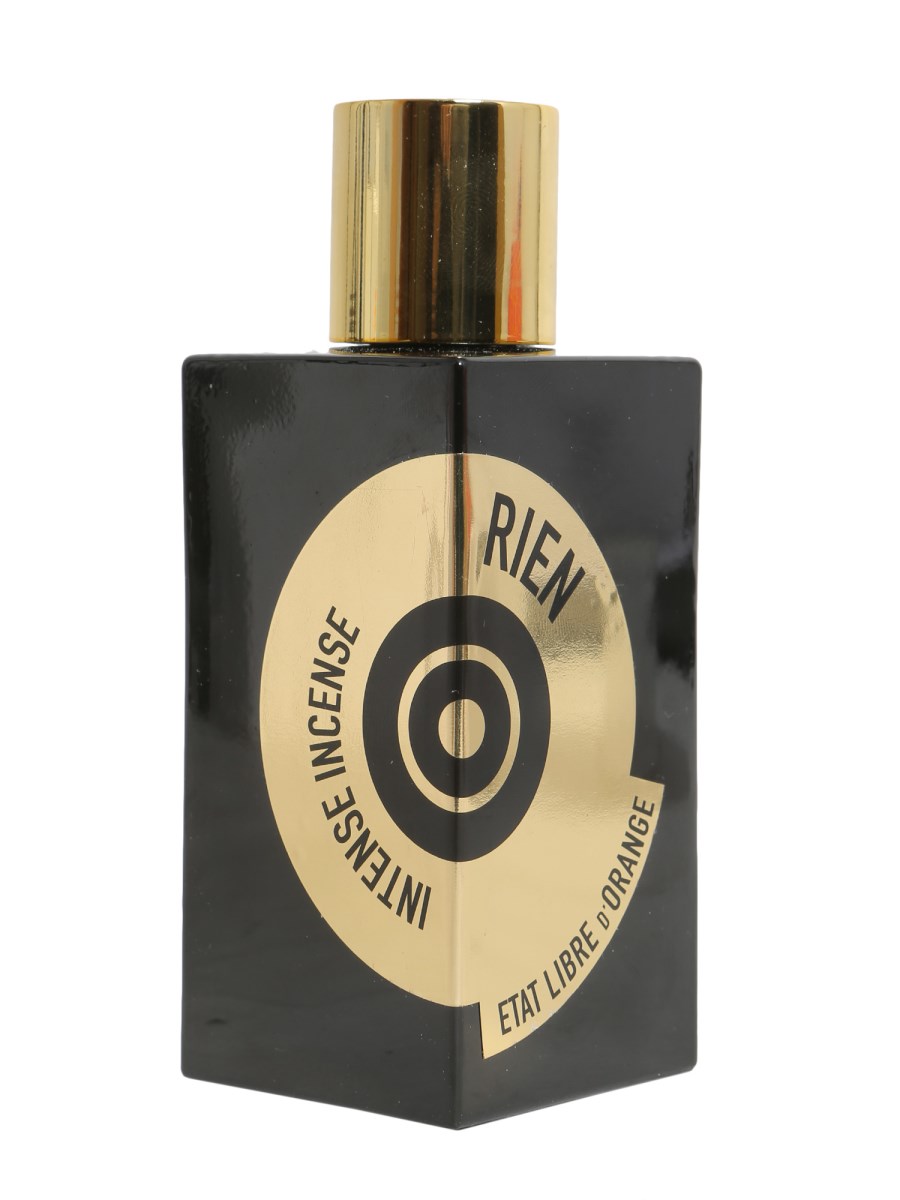 EAU DE PARFUM RIEN INTENSE INCENSE 