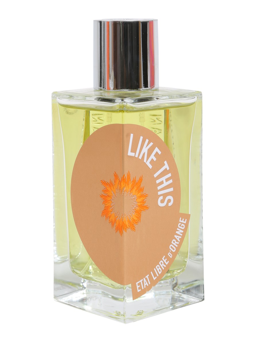 ETAT LIBRE D&#39;ORANGE EAU DE PARFUM LIKE THIS 100 ML