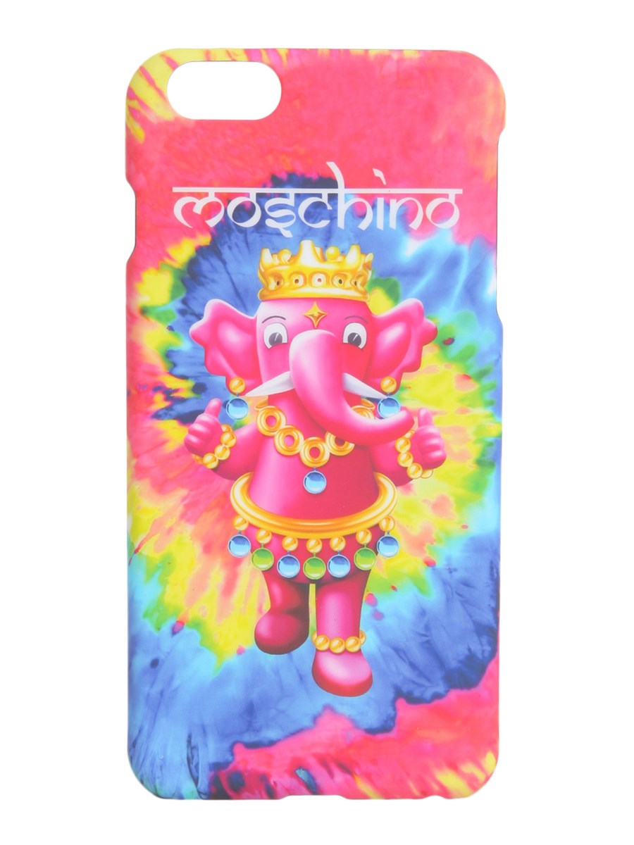 Moschino phone case discount iphone 6s plus