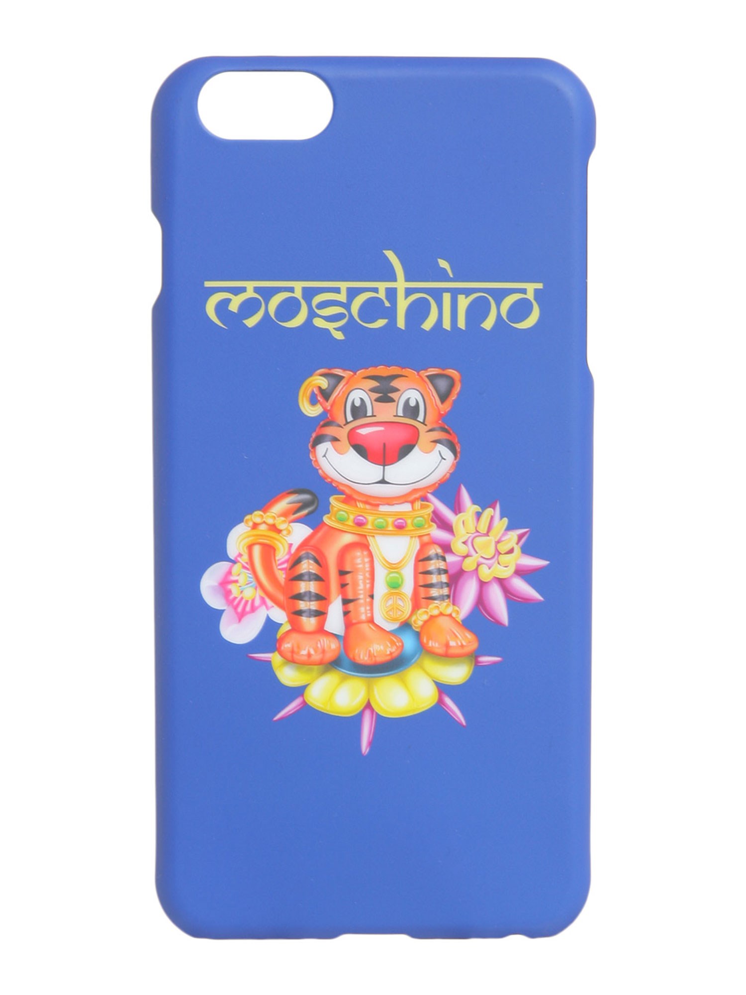 moschino iphone 6/6s plus case