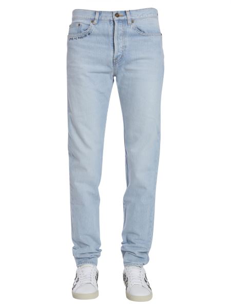 saint laurent jeans mens