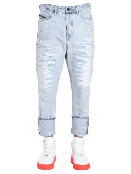 diesel gold jeans