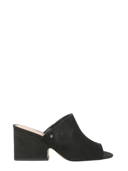 sam edelman suede mules