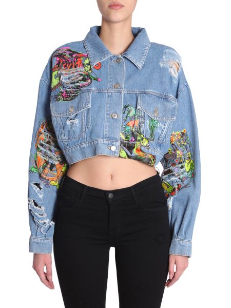 jeremy scott denim