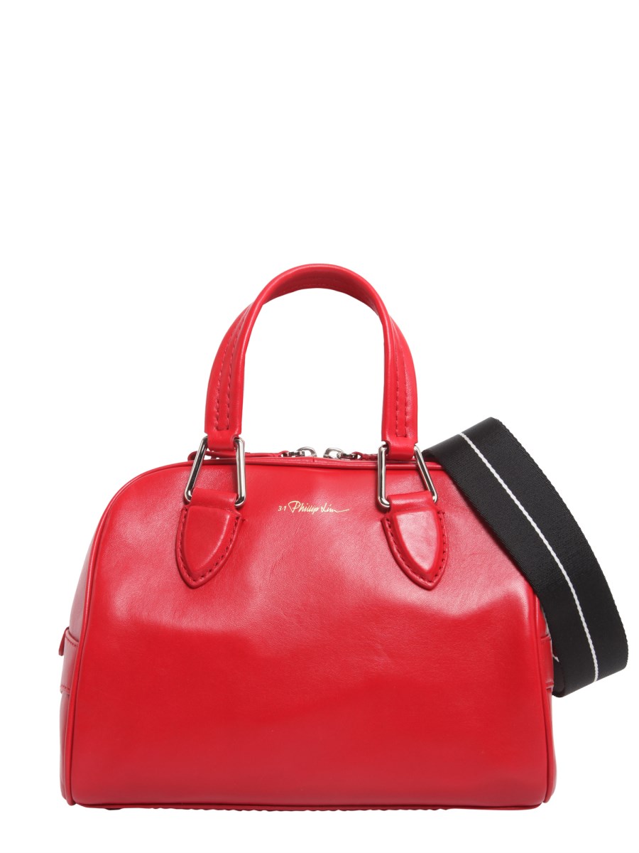 3.1 PHILLIP LIM RAY SMALL FLIGHT LEATHER BAG Eleonora Bonucci