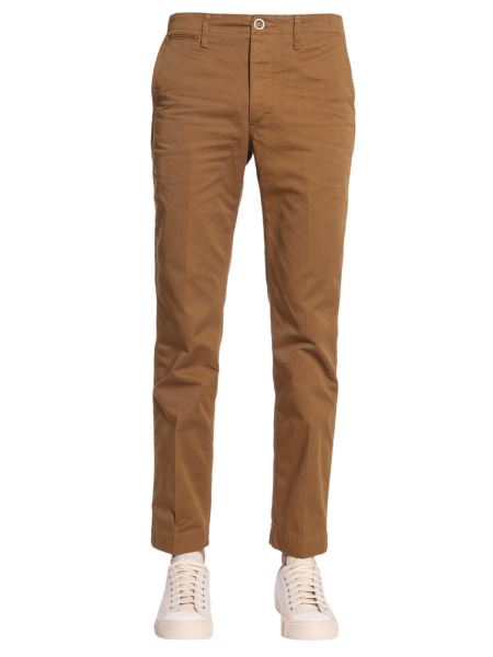 visvim slim chino