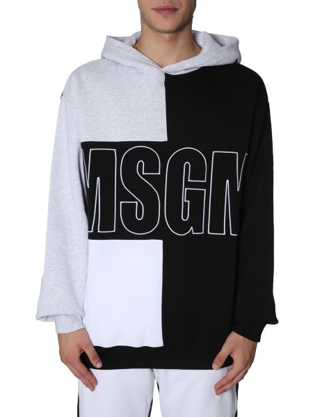 msgm sweatshirt mens