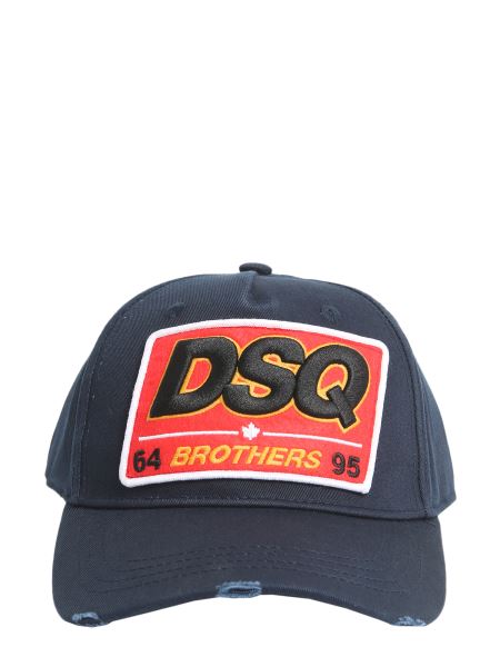 dsquared brothers hat