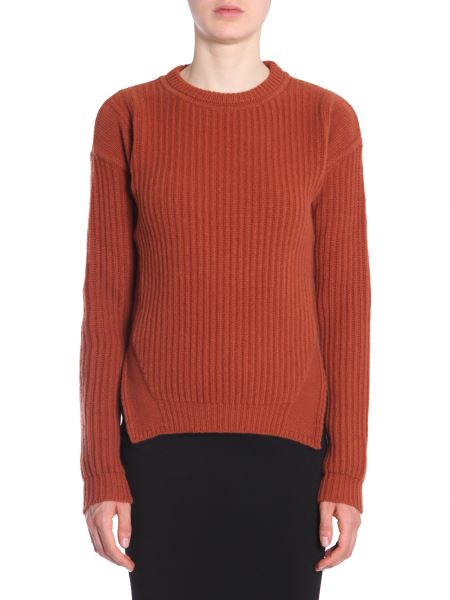 rick owens fisherman sweater