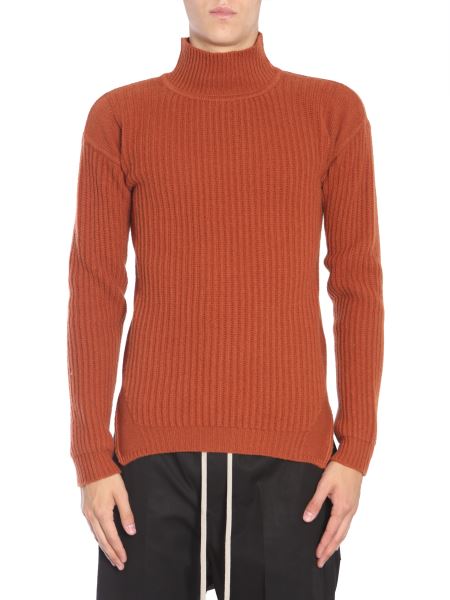 rick owens fisherman sweater