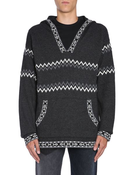 black and gold jumper mens