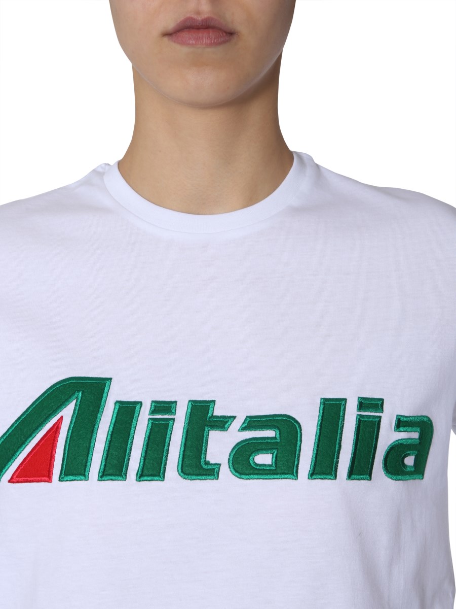 Alberta ferretti hot sale alitalia sweater