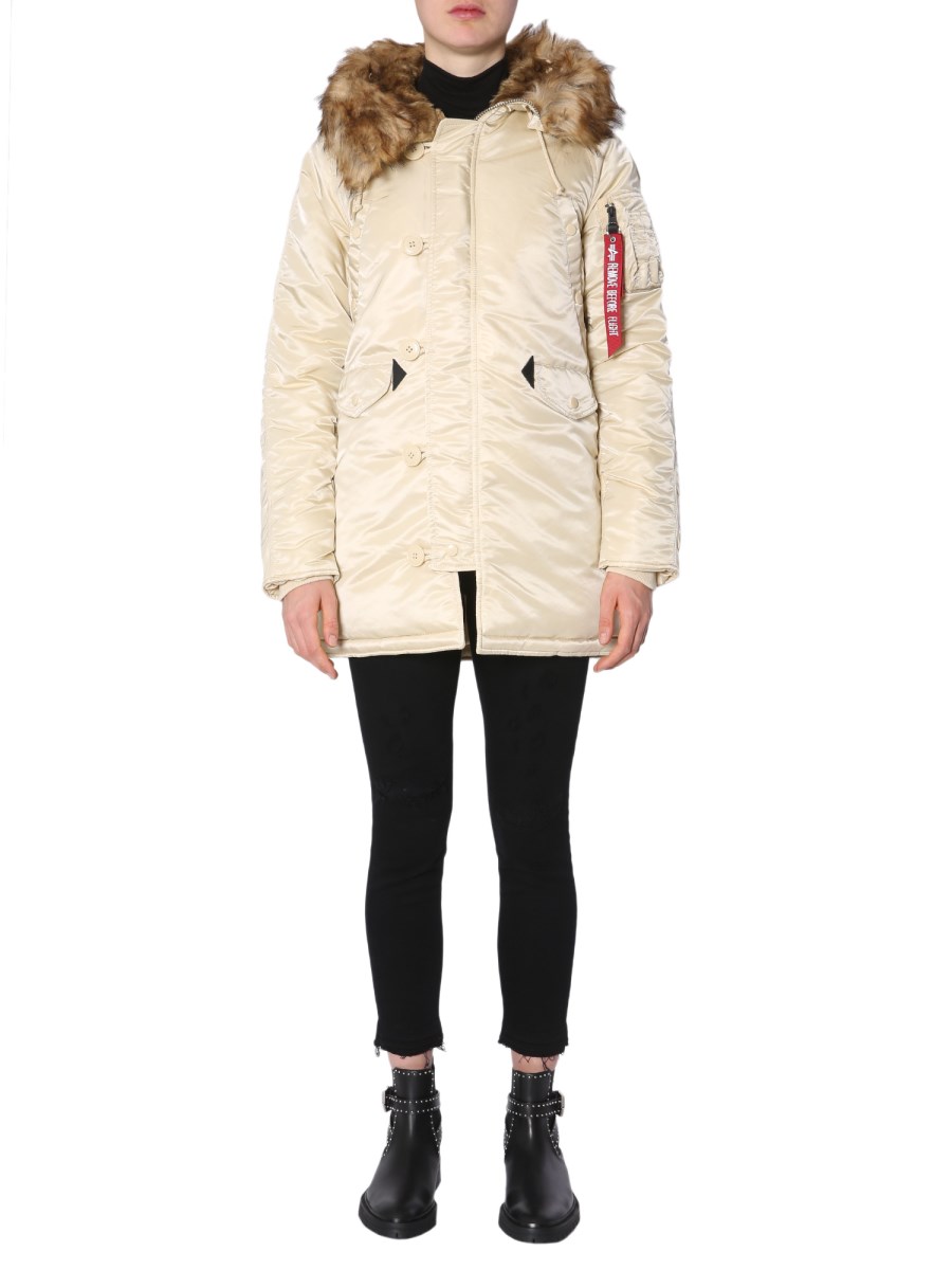 Alpha industries n3b hot sale vf 59 wmn