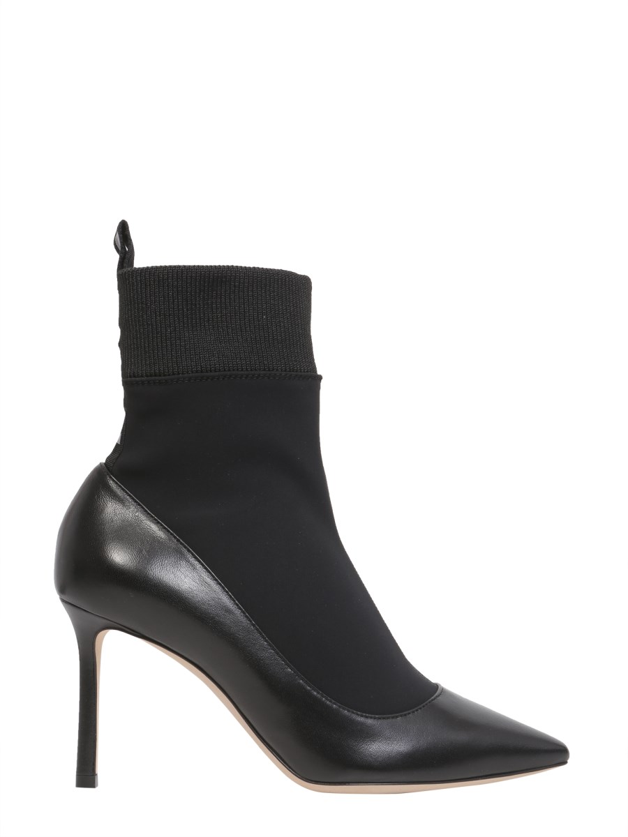 Jimmy choo brandon deals sock boots