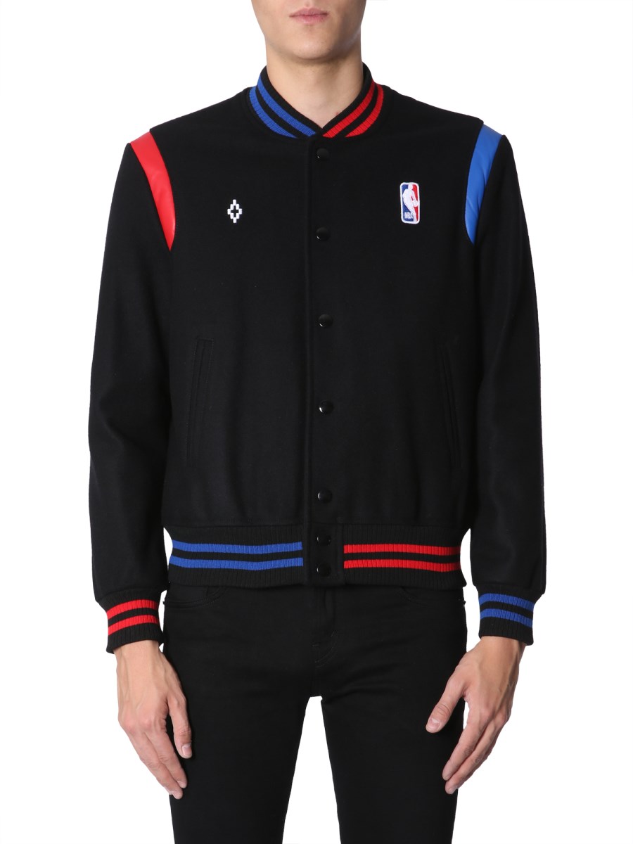 Felpa nba hot sale marcelo burlon