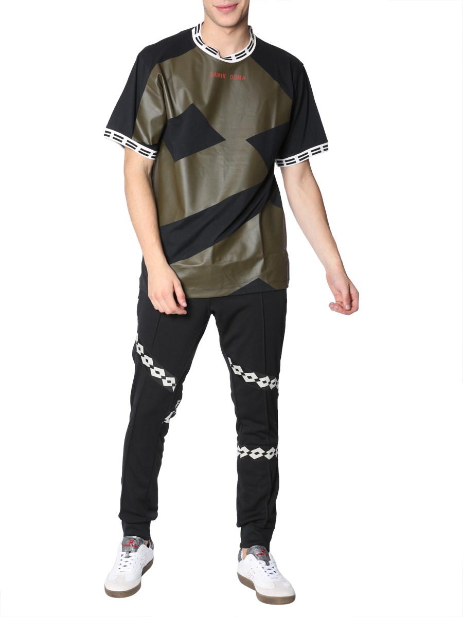 Damir doma カットソー DAMIR DOMA X LOTTO - 