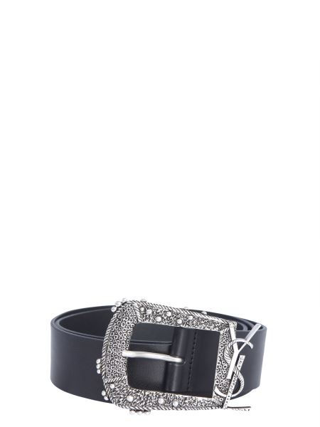 saint laurent cheyenne belt