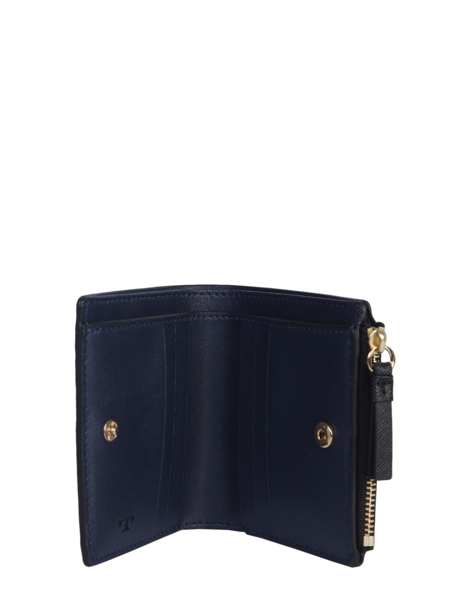 Tory burch robinson mini wallet hotsell