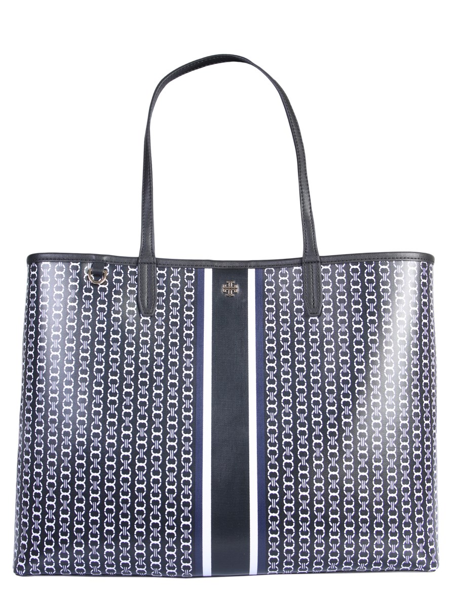 Tory burch gemini link tote hk new arrivals