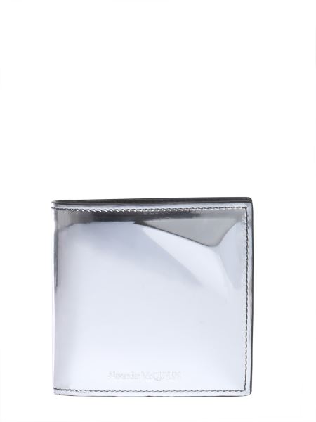 alexander mcqueen mens wallet
