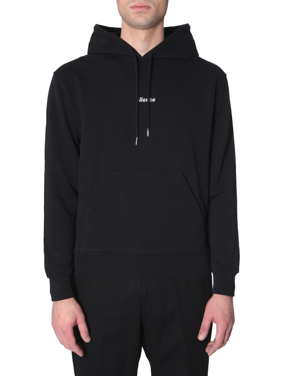 Ami cheap silence hoodie