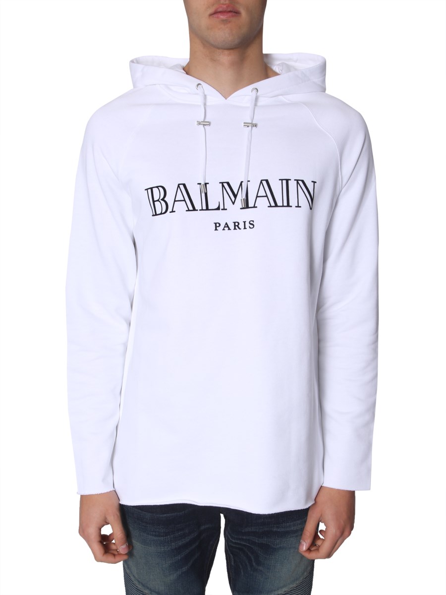 Balmain cheap felpa uomo