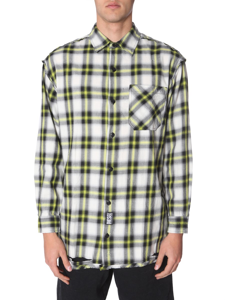 diesel dress shirts