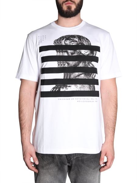 diesel t just t shirt