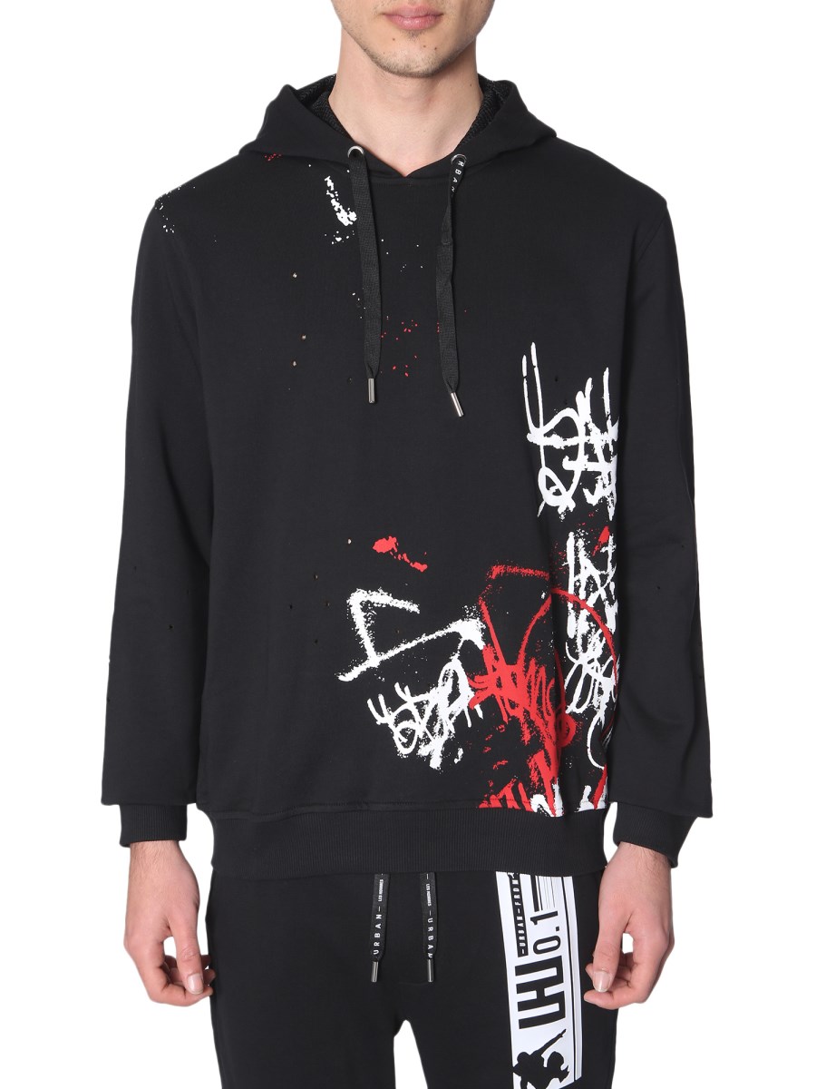 Les 2025 hommes hoodie