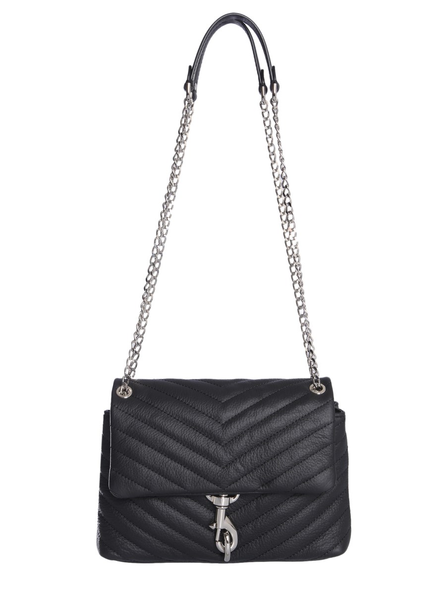 REBECCA MINKOFF BORSA EDIE XBODY IN PELLE Eleonora Bonucci