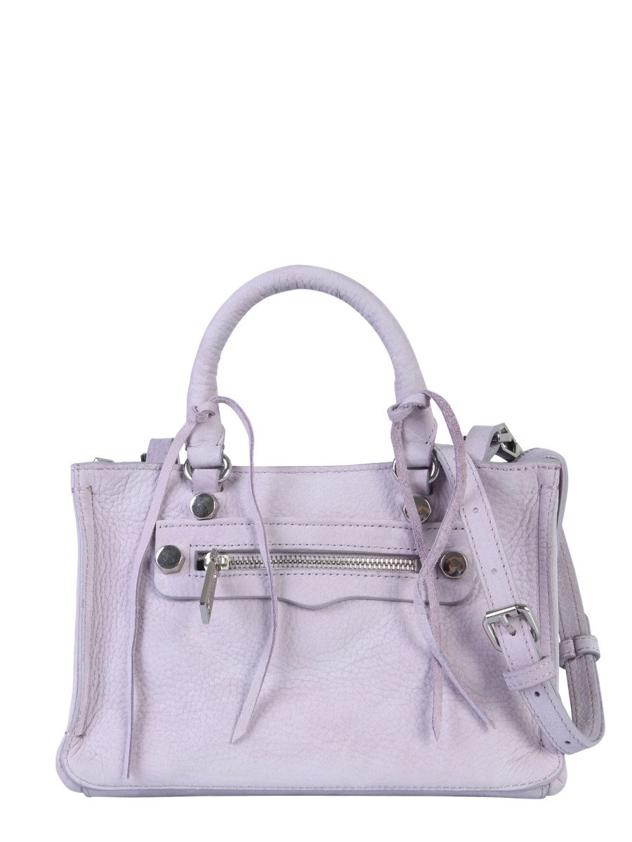 Minkoff store regan satchel