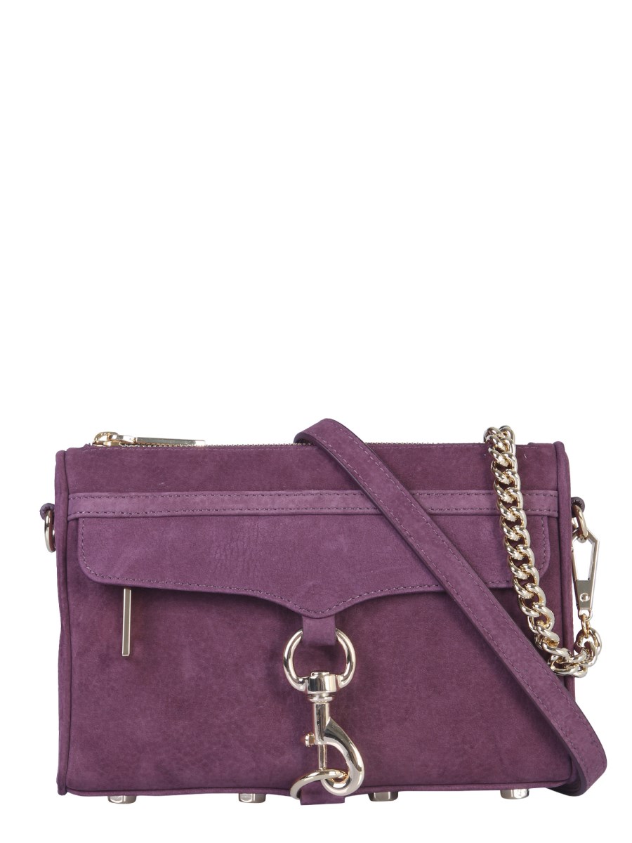 Rebecca minkoff mini mac on sale dimensions