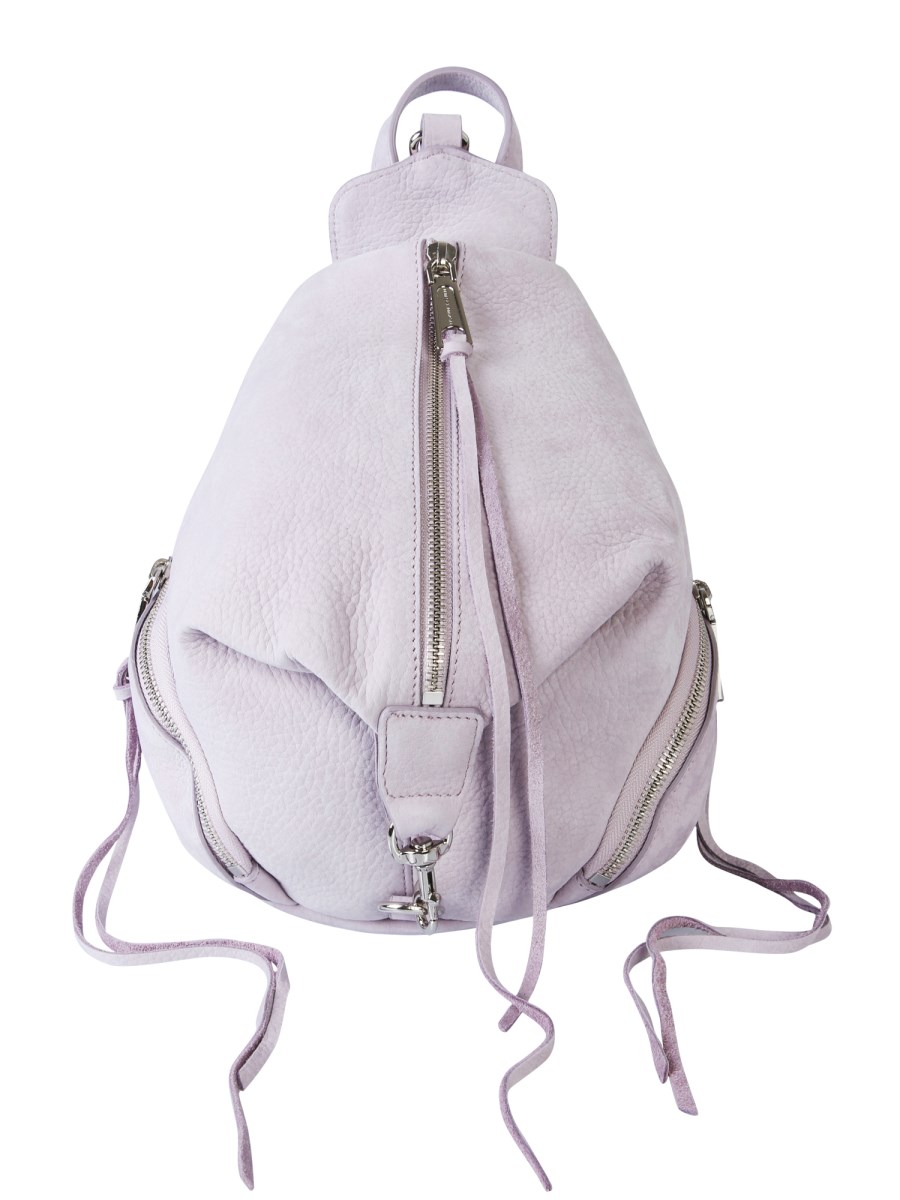 Rebecca minkoff hot sale white backpack